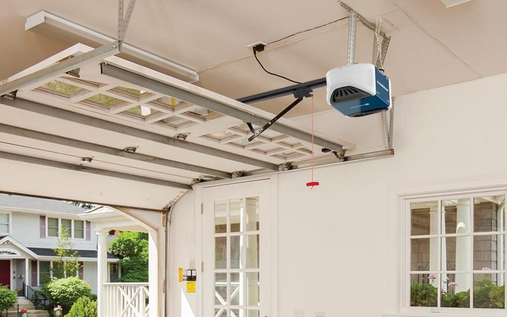 Choosing the Best Garage Door Opener for Your Home