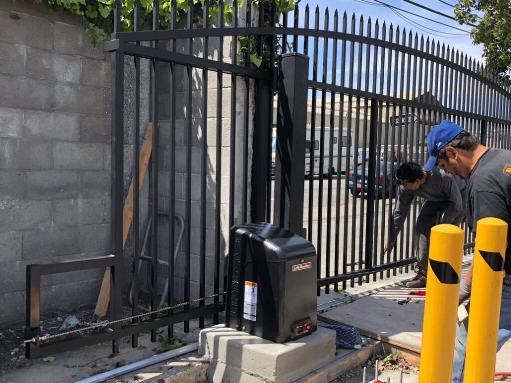 Expert Gate Motor Installation Bronx NY