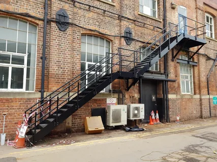 Professional Fire Escape Installation Bronx NY